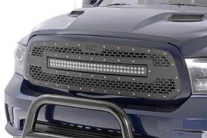 Ram 1500 Classic Mesh Grille - Rough Country - 30